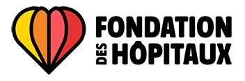 Logo de la Fondation des hôpitaux