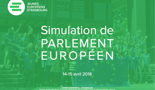 Simulation de Parlement européen Simulation de Parlement européen