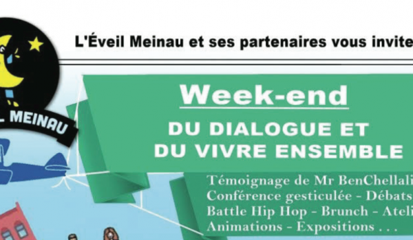Week-end « Bien Vivre ensemble » Week-end