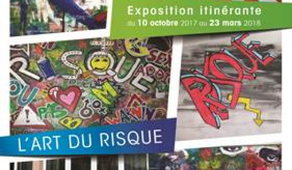 EXPOSITION – L’ART DU RISQUE EXPOSITION – L’ART DU RISQUE
